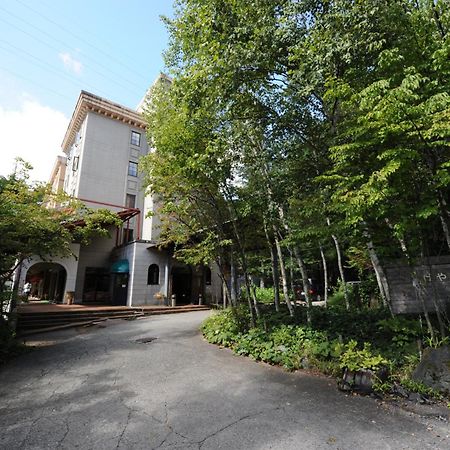 Tabist More Resort Keyaki No Ki Hakuba Luaran gambar