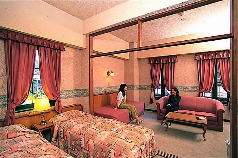 Tabist More Resort Keyaki No Ki Hakuba Luaran gambar