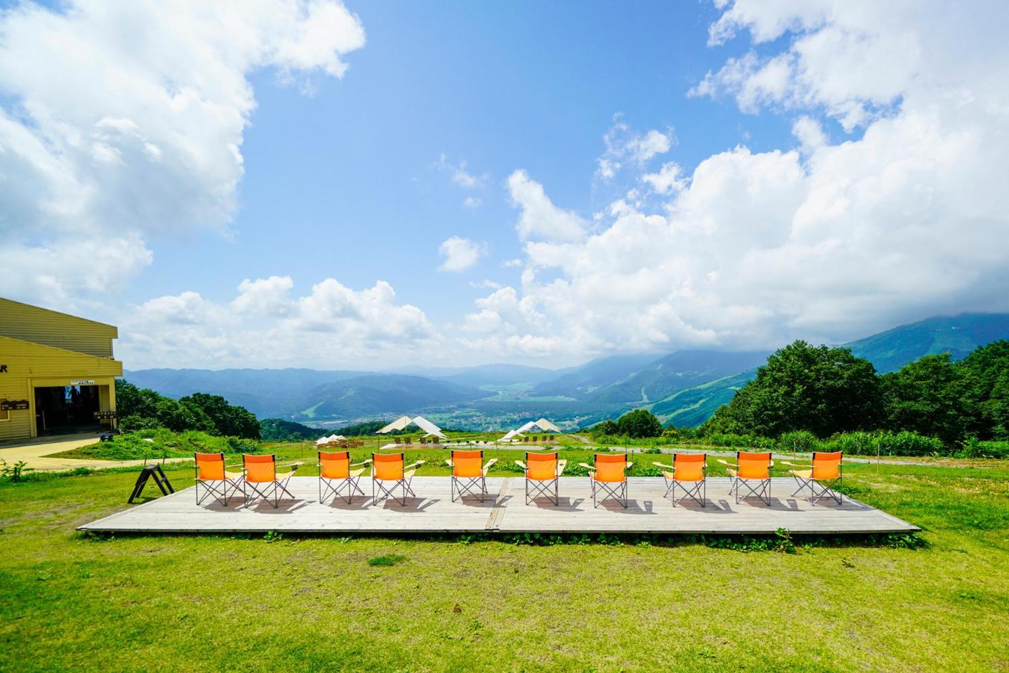 Tabist More Resort Keyaki No Ki Hakuba Luaran gambar