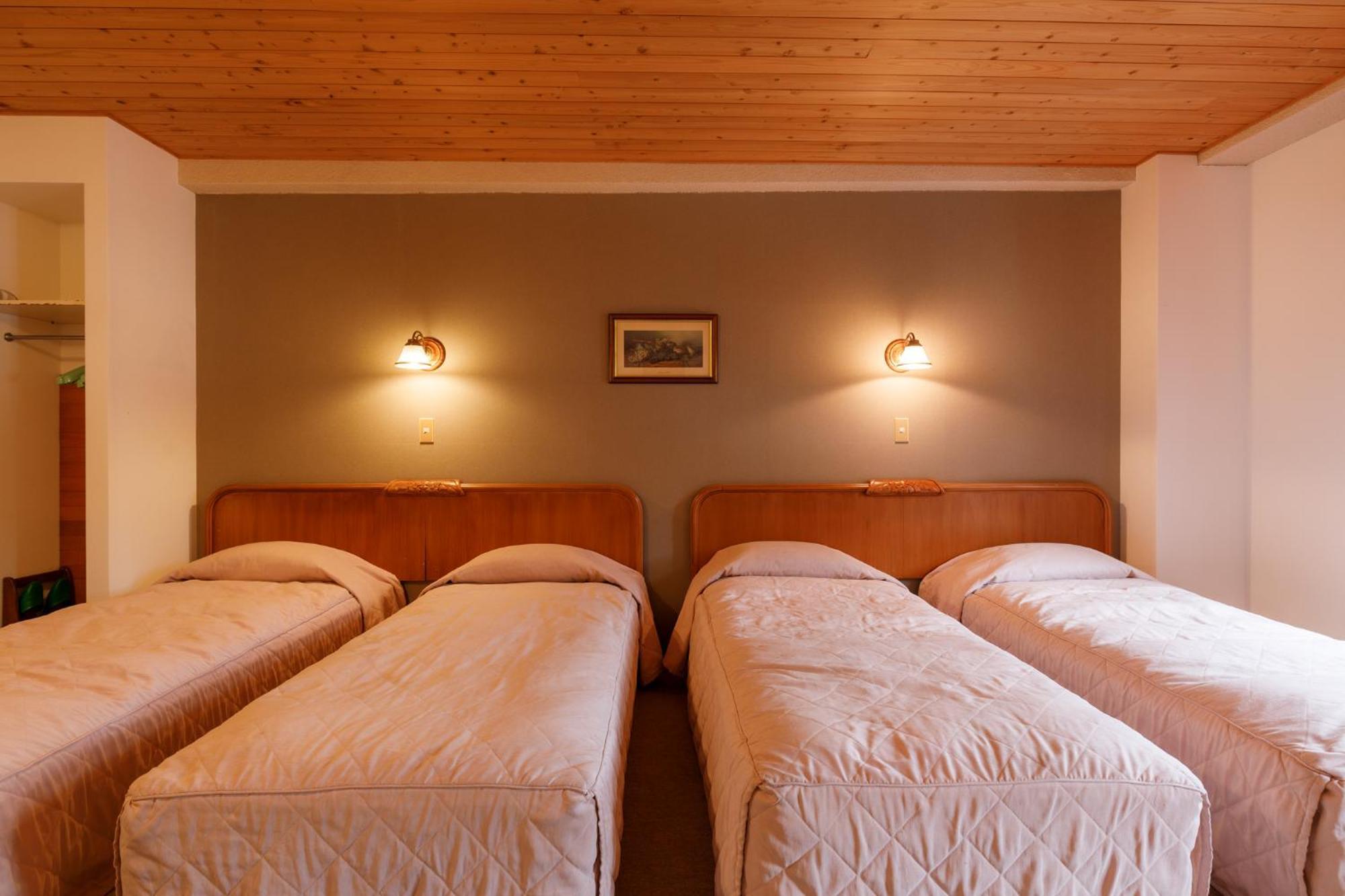 Tabist More Resort Keyaki No Ki Hakuba Luaran gambar
