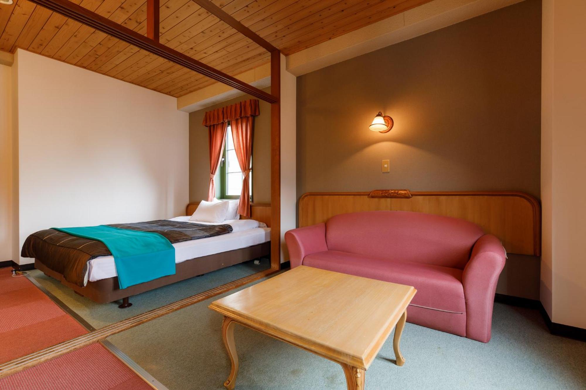 Tabist More Resort Keyaki No Ki Hakuba Luaran gambar