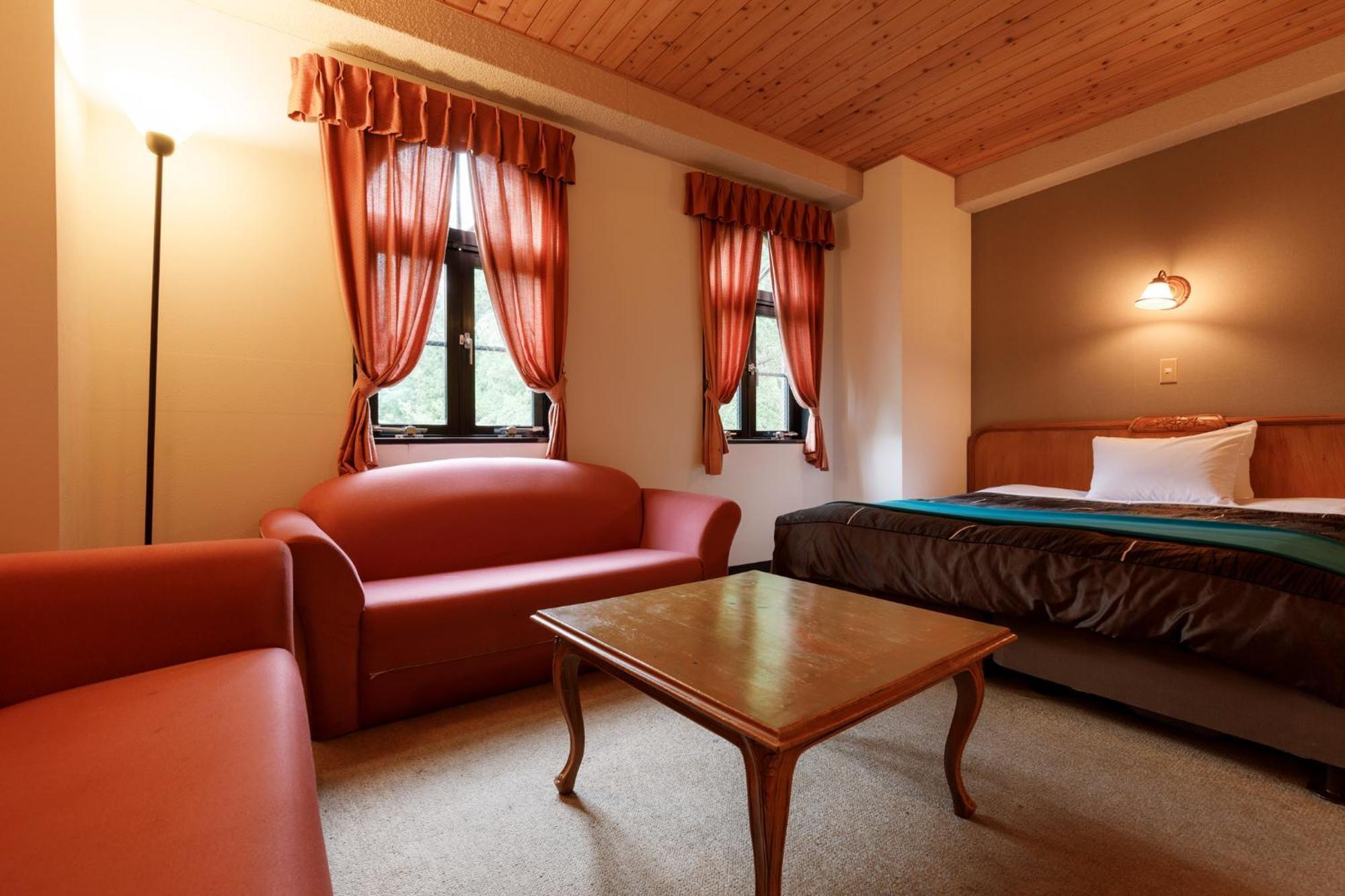 Tabist More Resort Keyaki No Ki Hakuba Luaran gambar