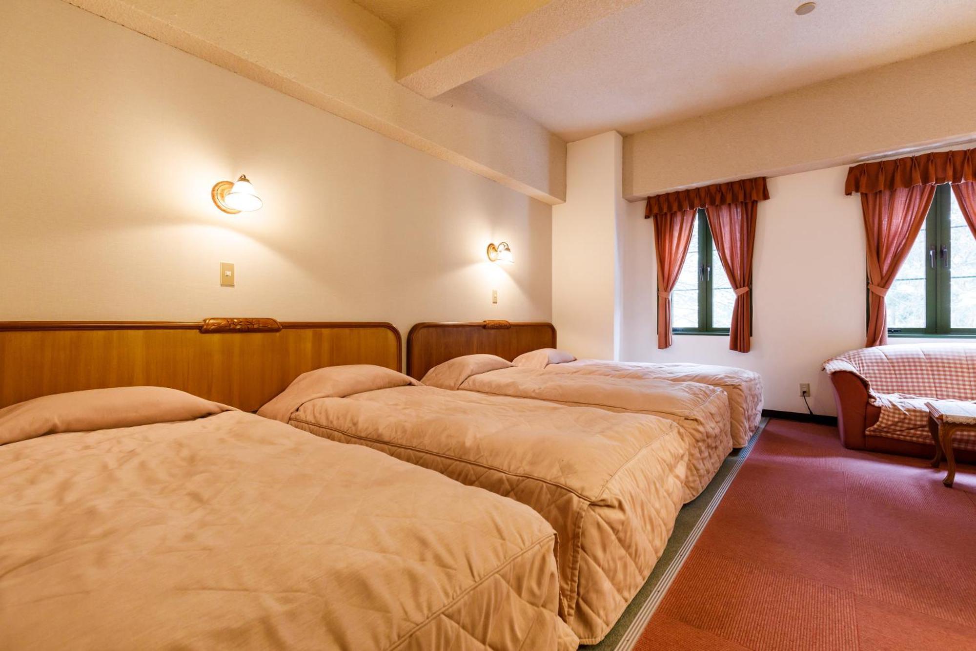 Tabist More Resort Keyaki No Ki Hakuba Luaran gambar