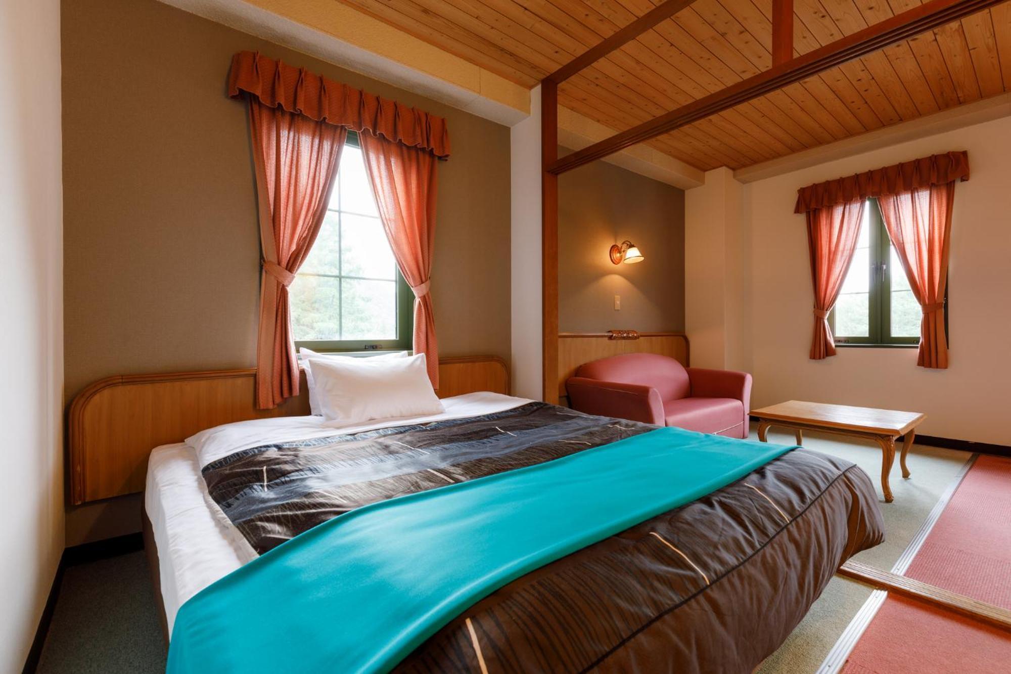 Tabist More Resort Keyaki No Ki Hakuba Luaran gambar