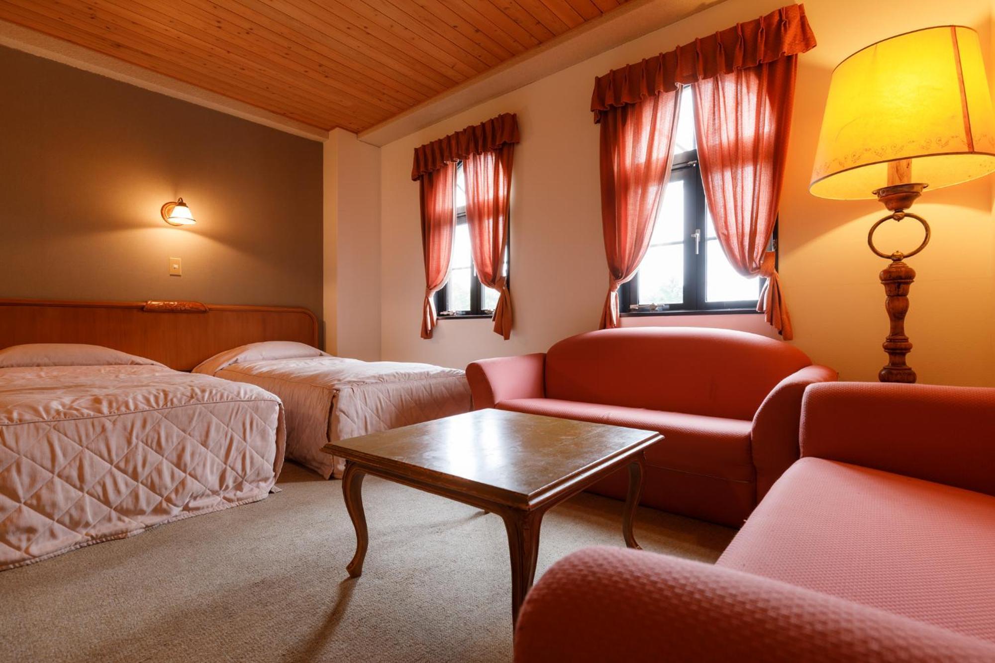 Tabist More Resort Keyaki No Ki Hakuba Luaran gambar