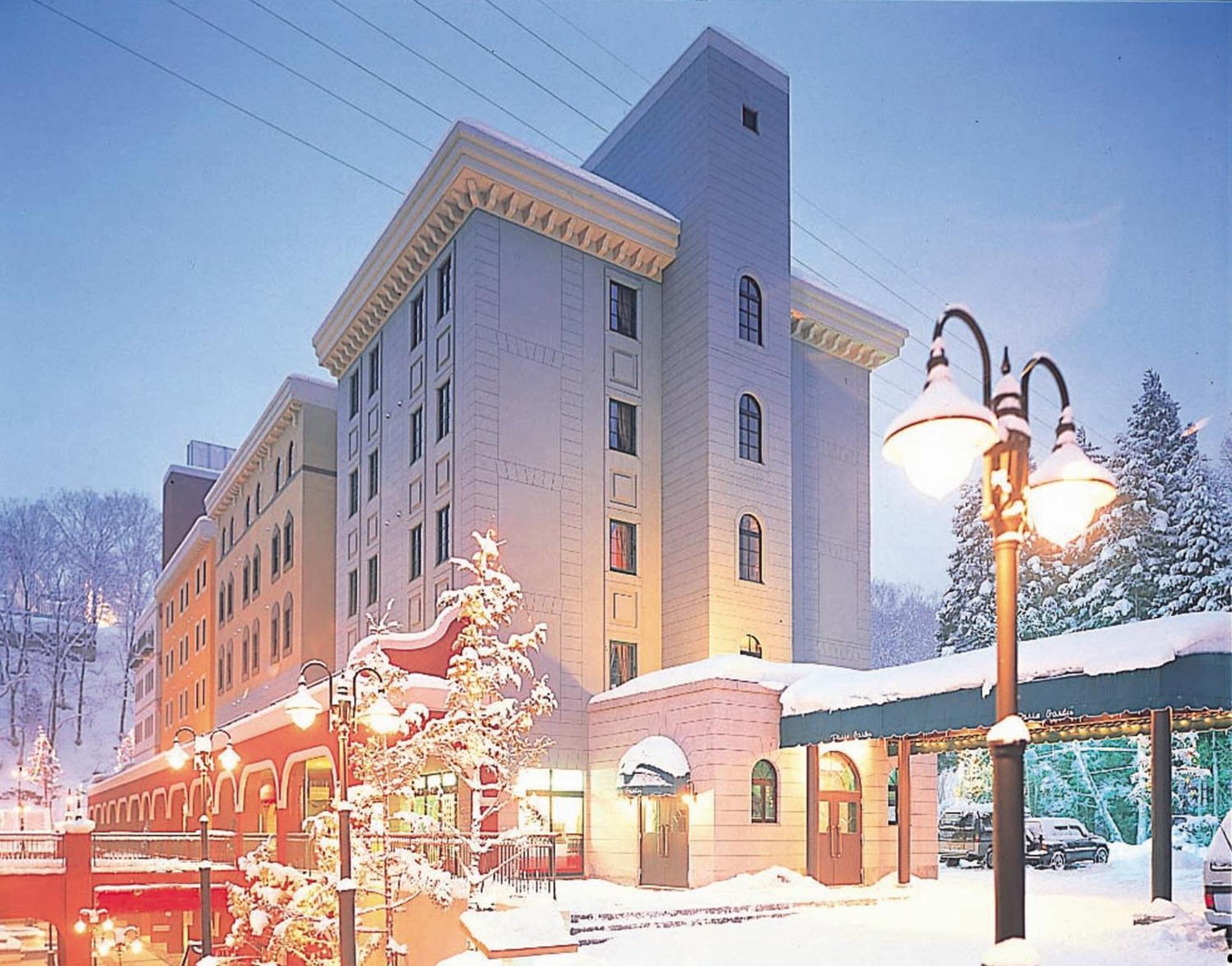 Tabist More Resort Keyaki No Ki Hakuba Luaran gambar